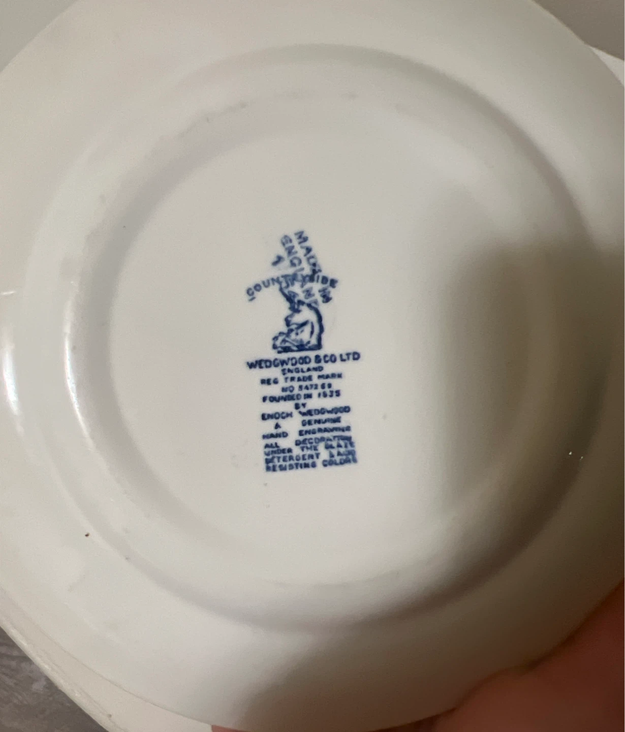 Vintage Plates - 3 - photo 3