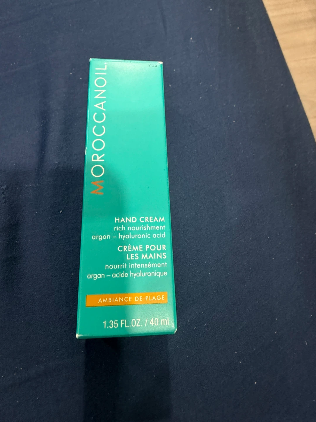 Moroccanoil Hand Cream - photo 2