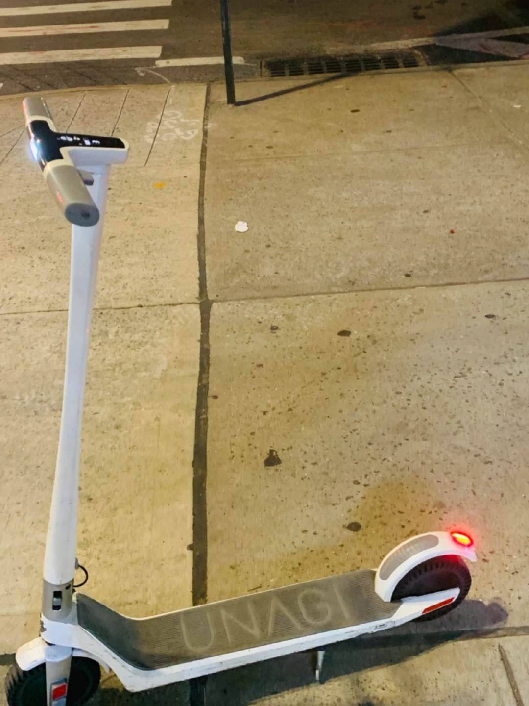 Unagi Electric Scooter - photo 4