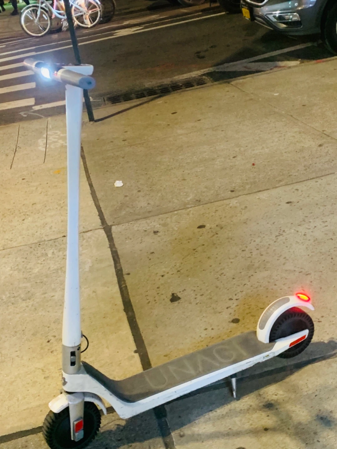 Unagi Electric Scooter - photo 2