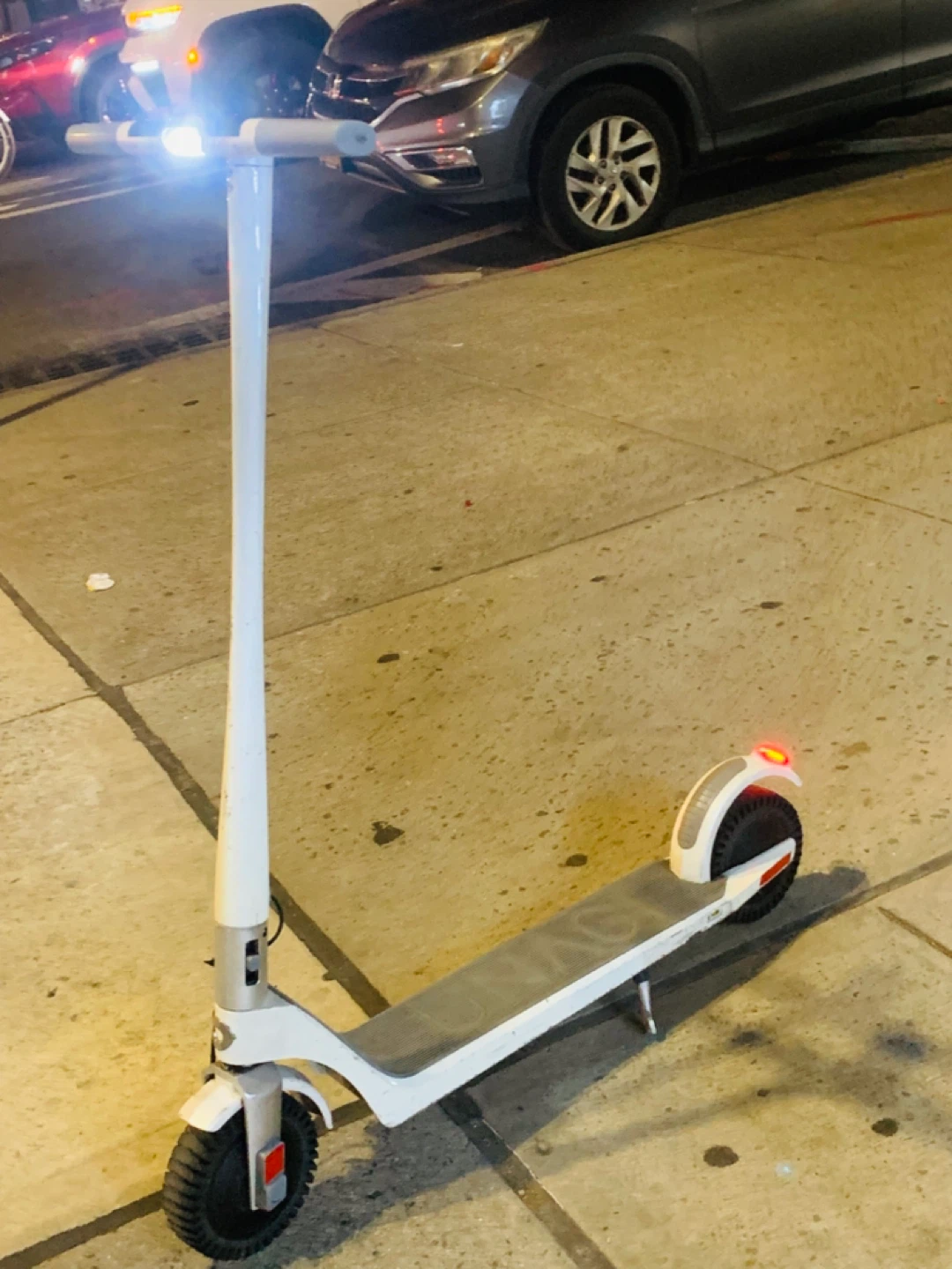 Unagi Electric Scooter