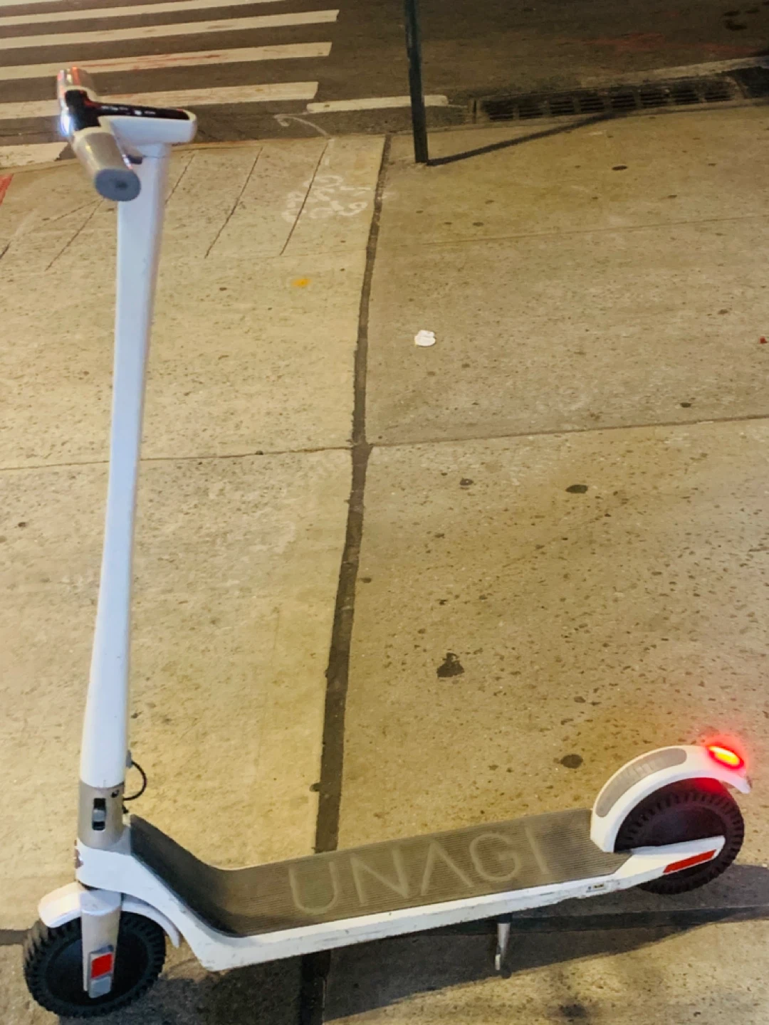 Unagi Electric Scooter - photo 3