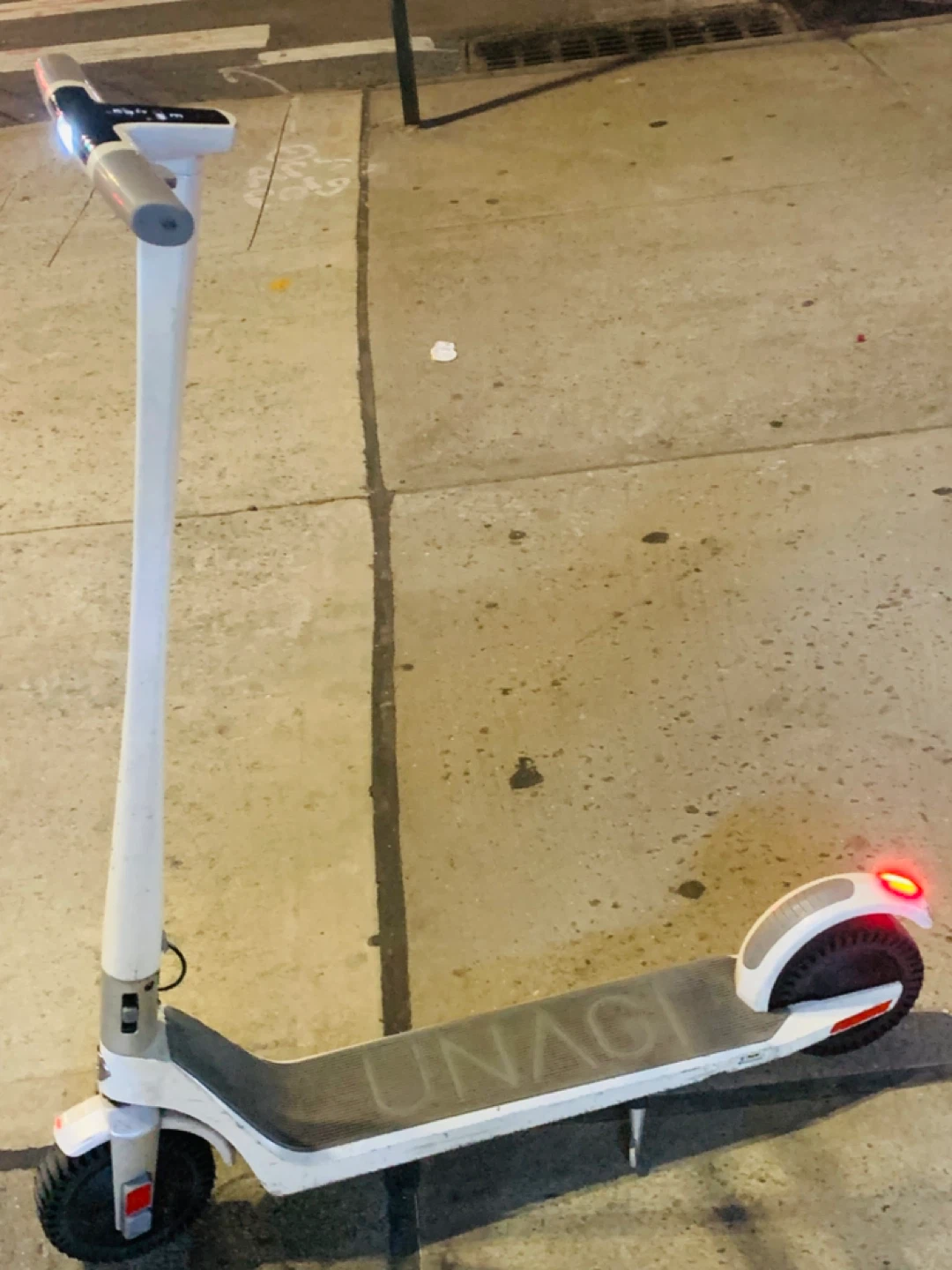 Unagi Electric Scooter - photo 5