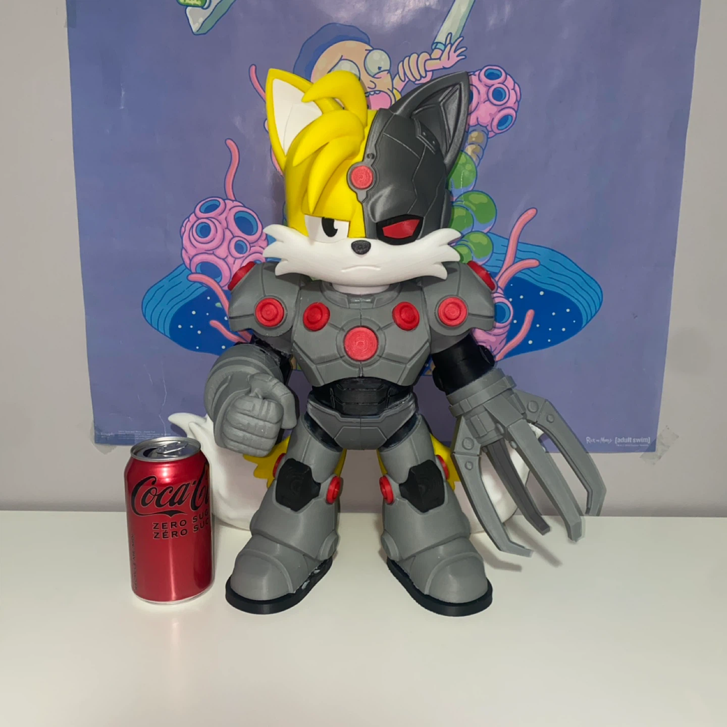 Sonic x Marvel/DC - photo 2