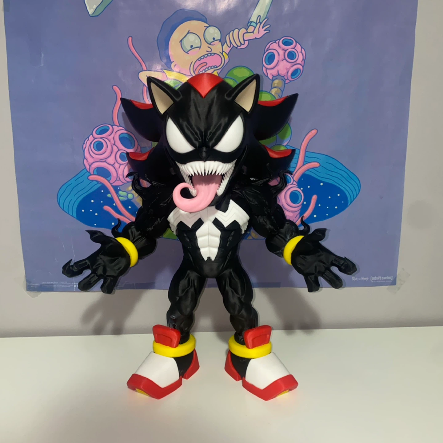 Sonic x Marvel/DC - photo 5