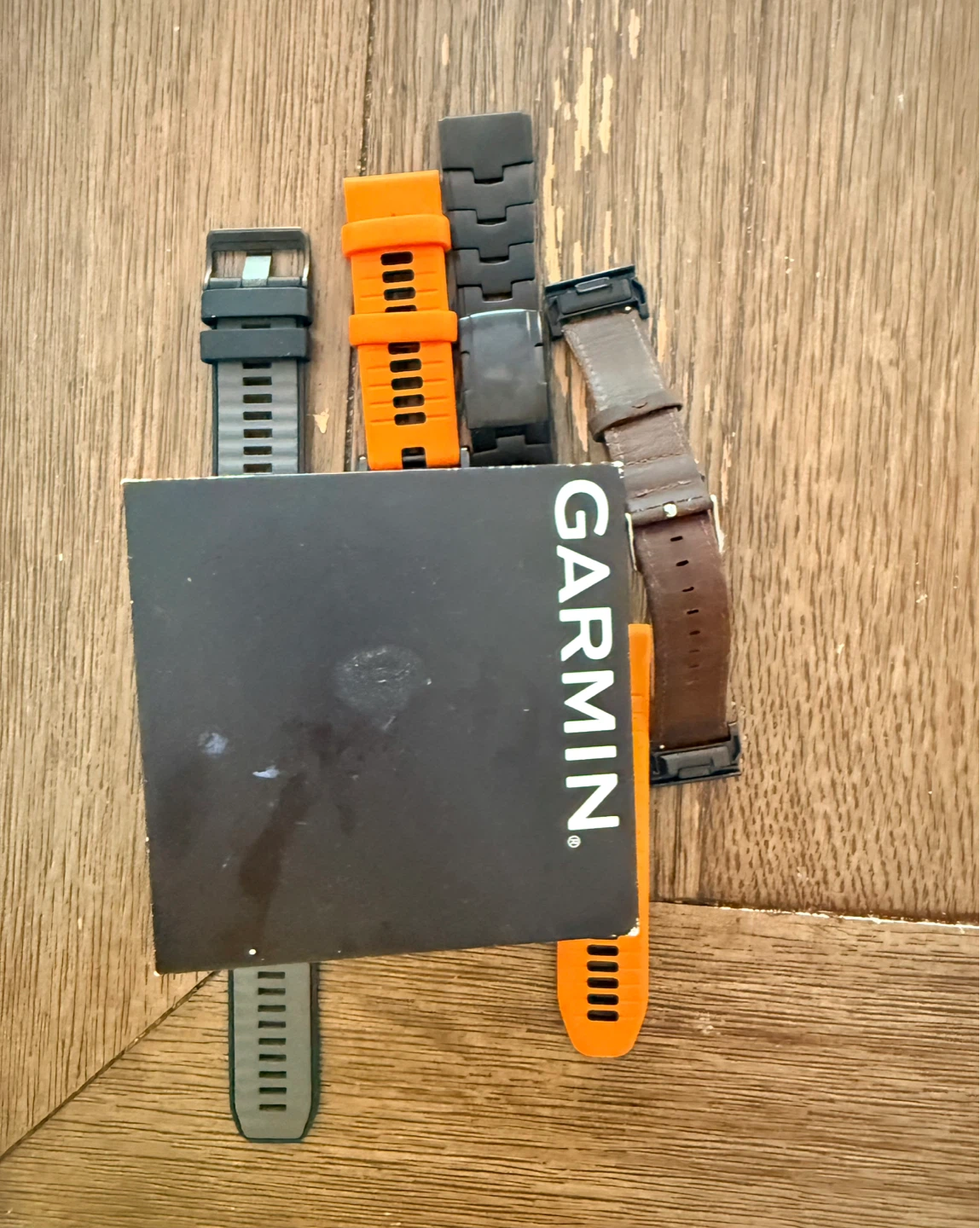 Garmin Fenix 8 AMOLED Sapphire 51mm –  Gray Band - photo 3