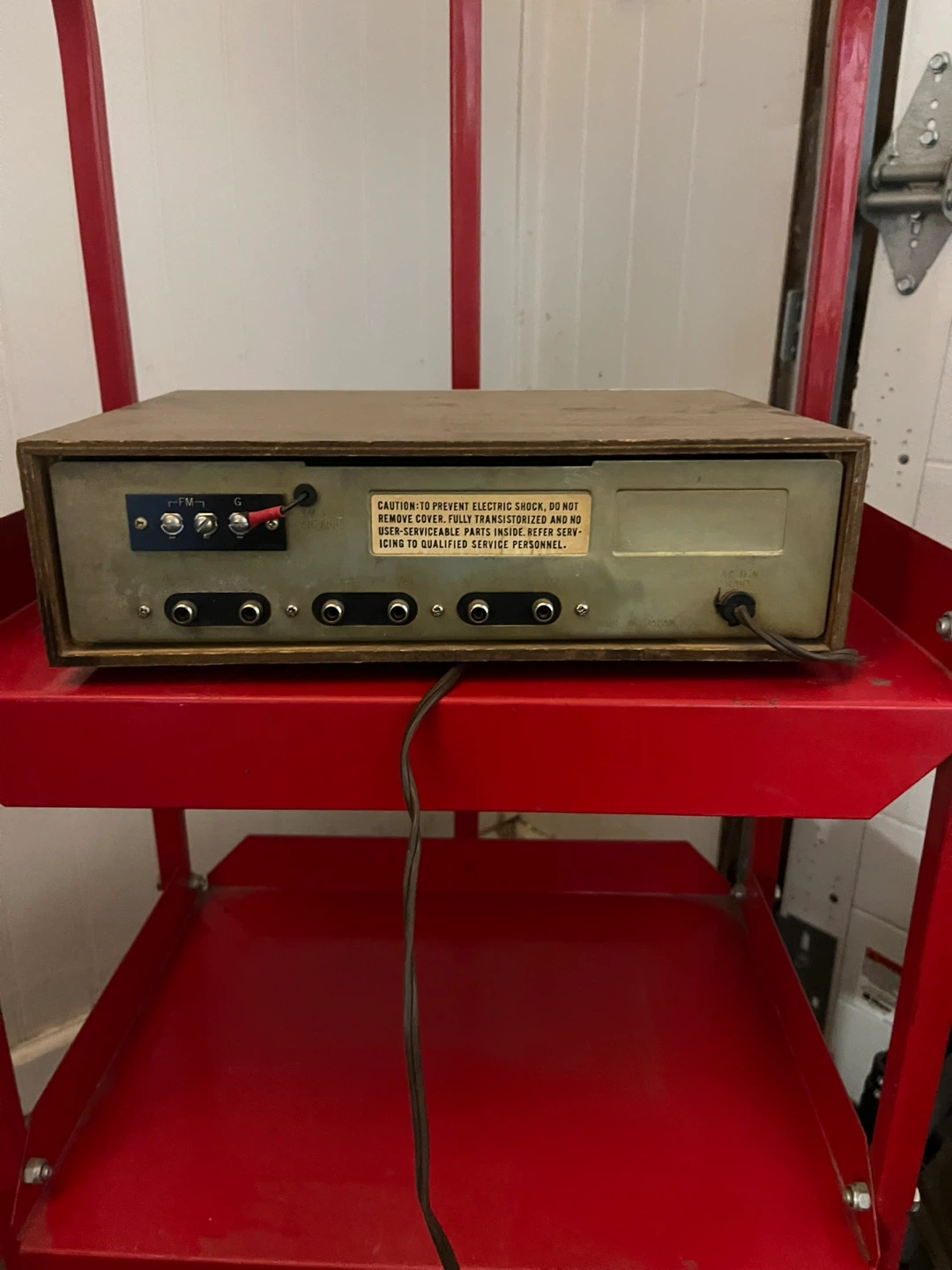 Realistic DX-160 Solid State Communications Receiver - photo 4