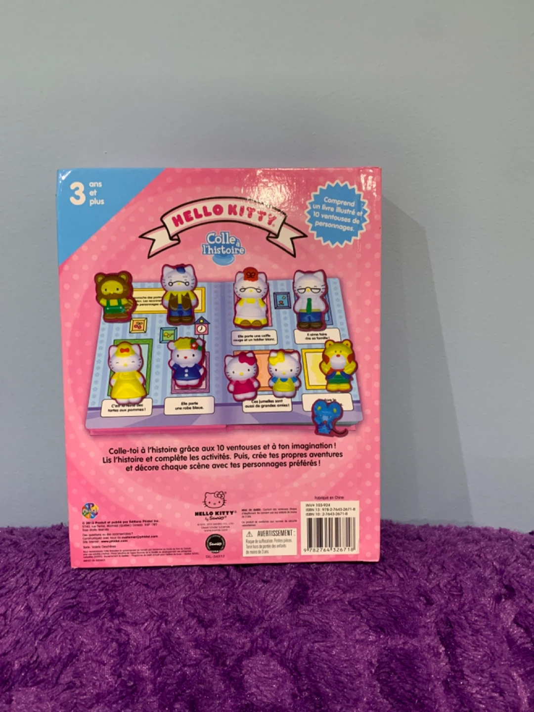 Hello Kitty Colla Histoire Collection Set - photo 2