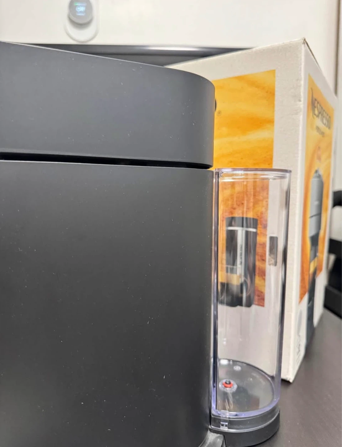 Nespresso Vertuo Next Coffee Machine - photo 3
