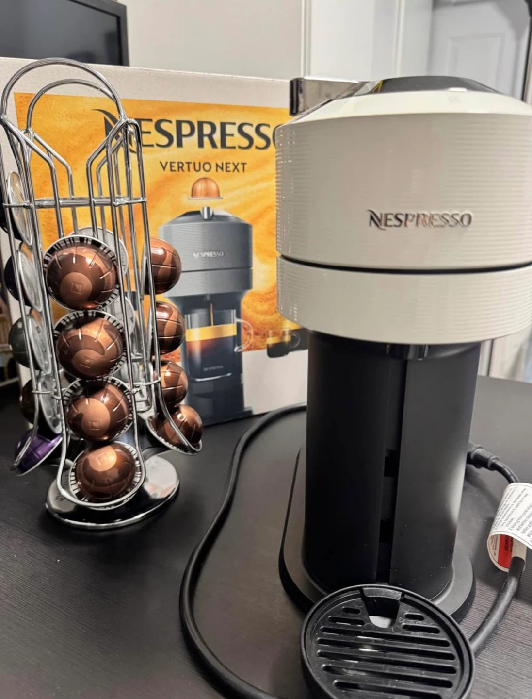 Nespresso Vertuo Next Coffee Machine