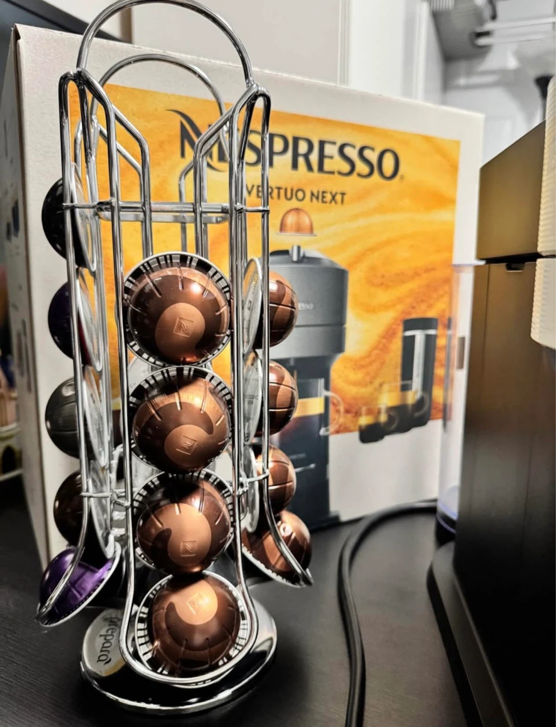 Nespresso Vertuo Next Coffee Machine - photo 5