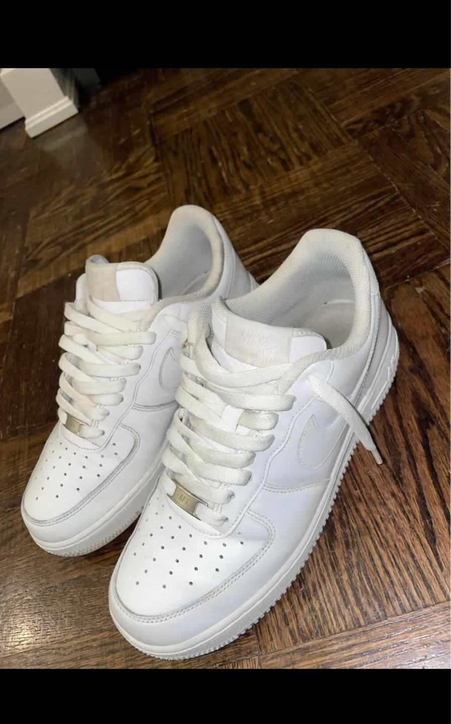 Nike Air Force 1 '07 White Sneakers