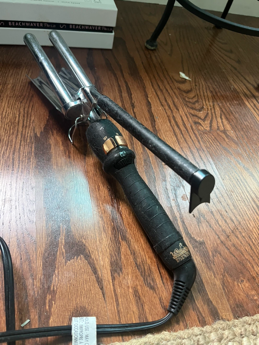 T3 Styling Iron