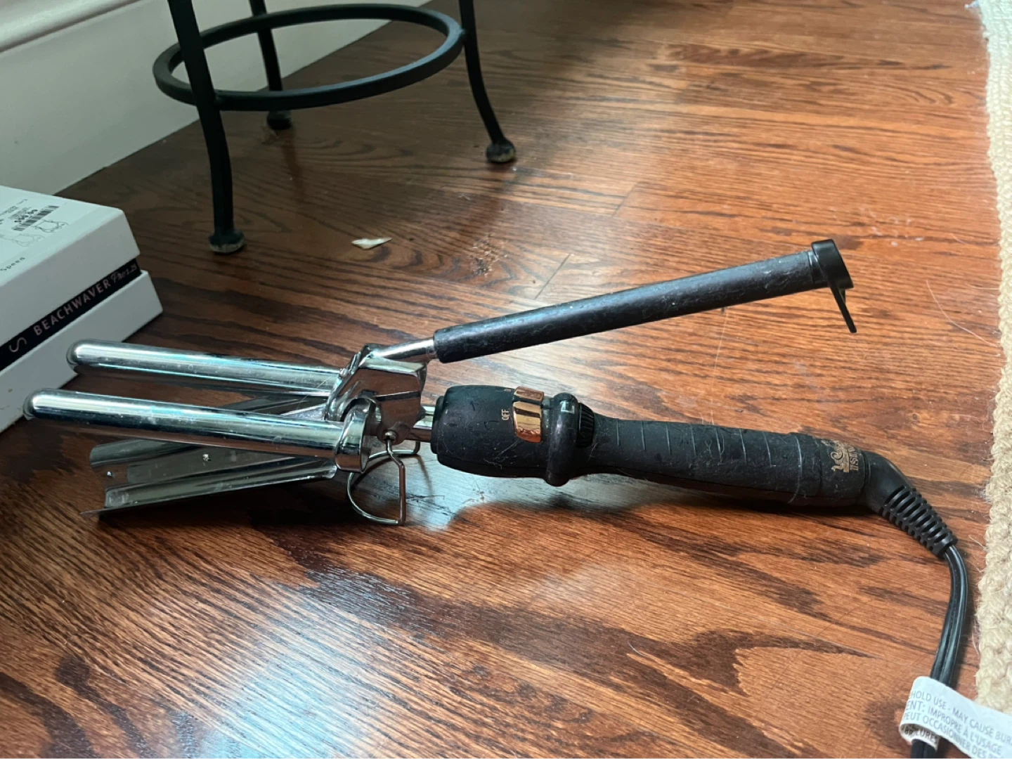 T3 Styling Iron - photo 2