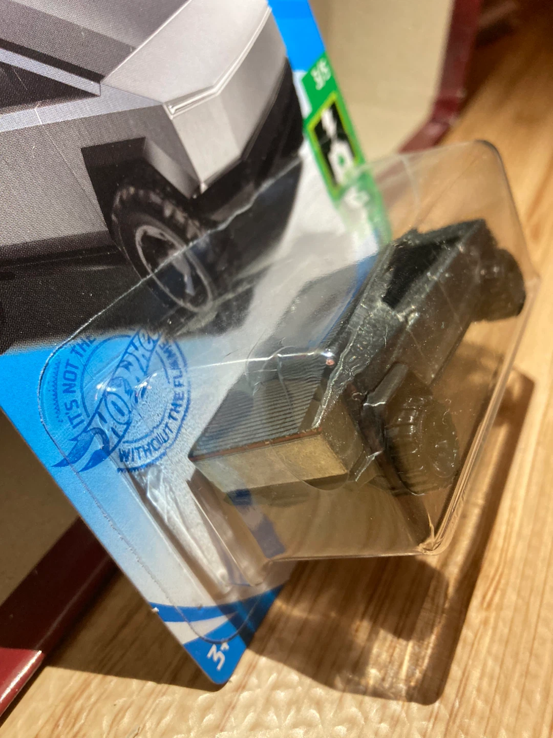 Hot Wheels / Tesla Cybertruck - photo 3