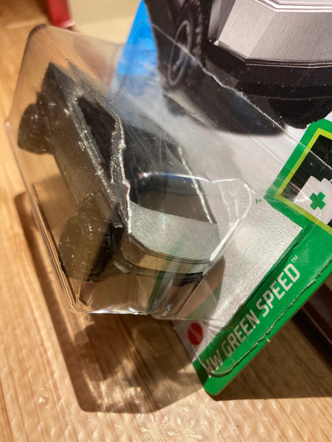 Hot Wheels / Tesla Cybertruck - photo 2