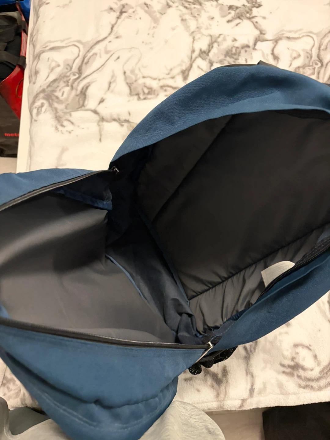 JANSPORT / Backpack - Blue - photo 3