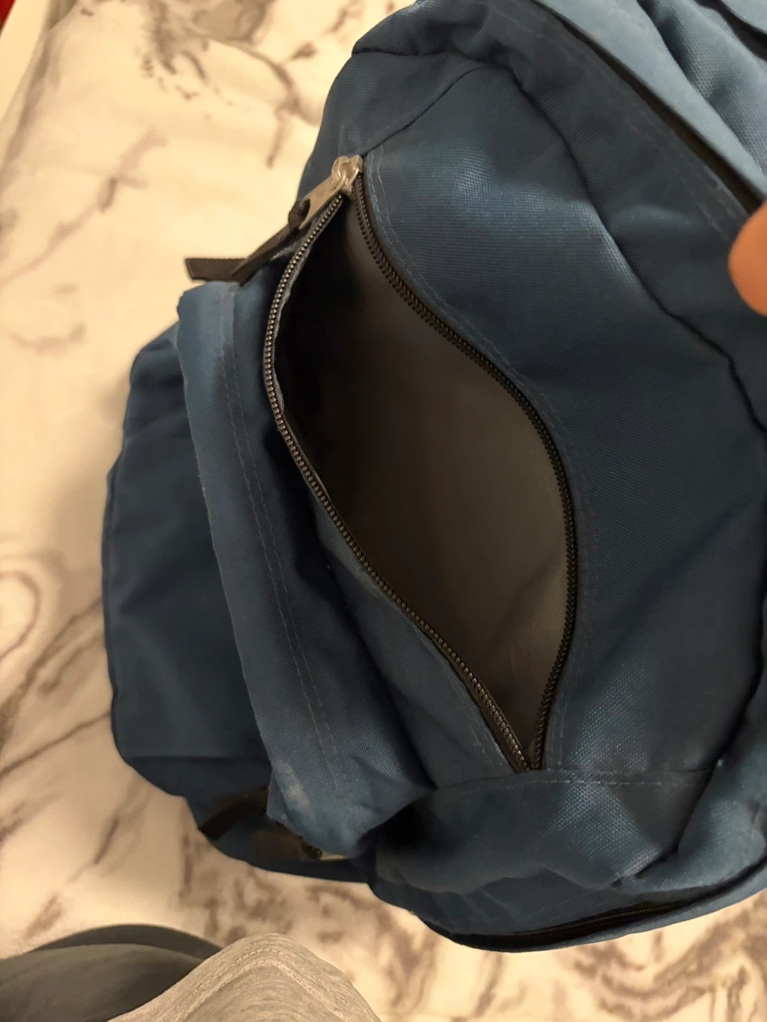 JANSPORT / Backpack - Blue - photo 5