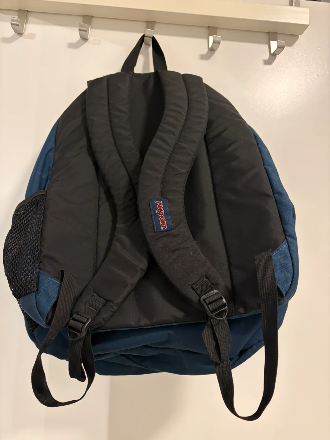 JANSPORT / Backpack - Blue - photo 2