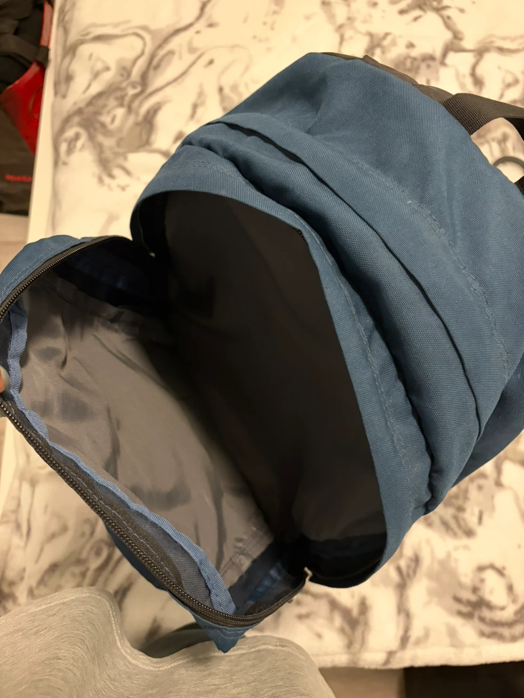 JANSPORT / Backpack - Blue - photo 4