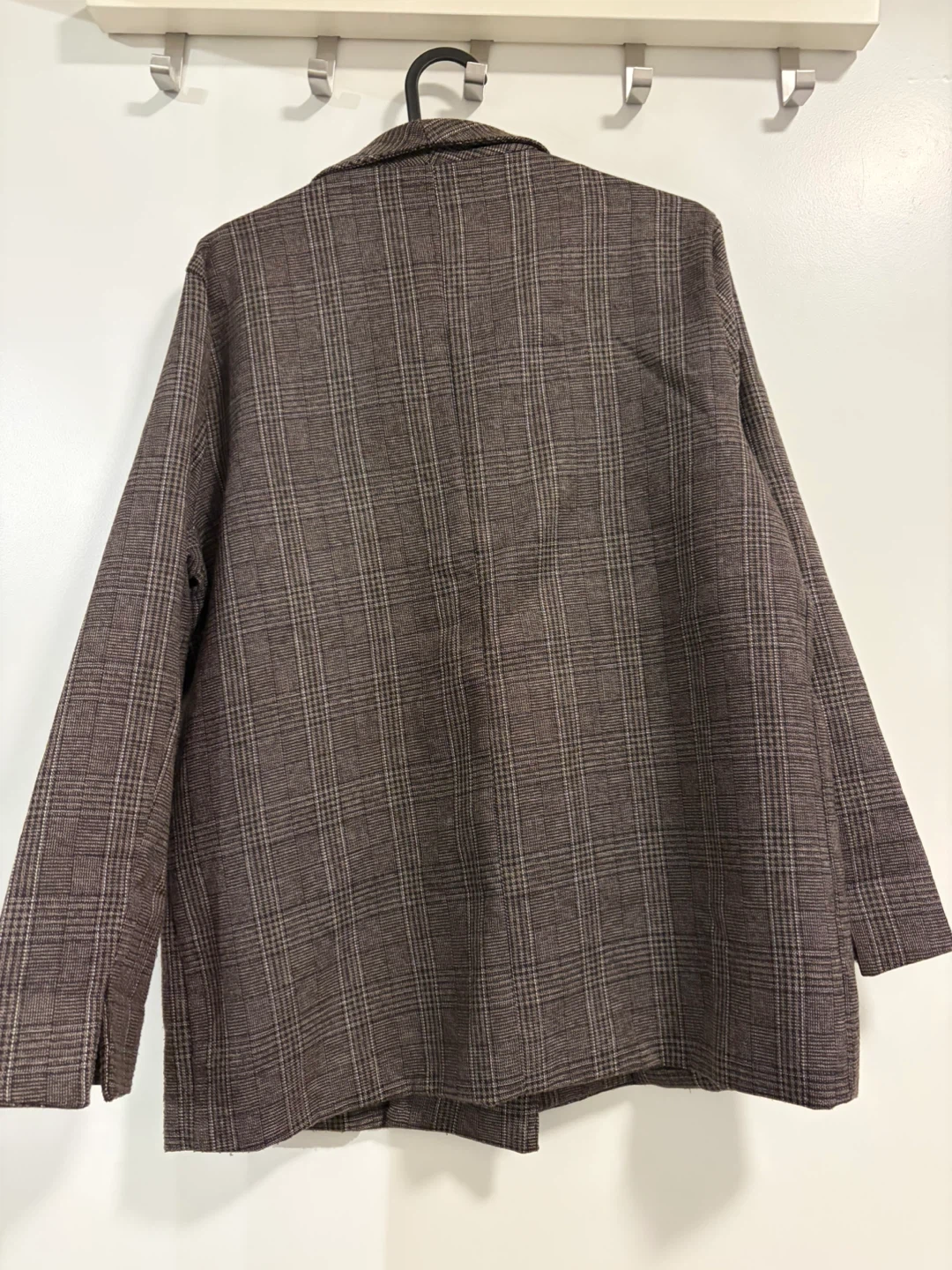 SHEIN / Plaid Blazer - photo 2