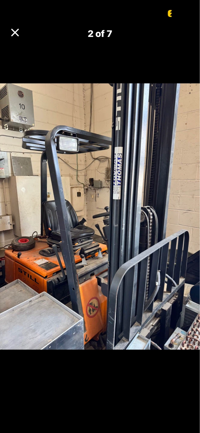 STILL Forklift