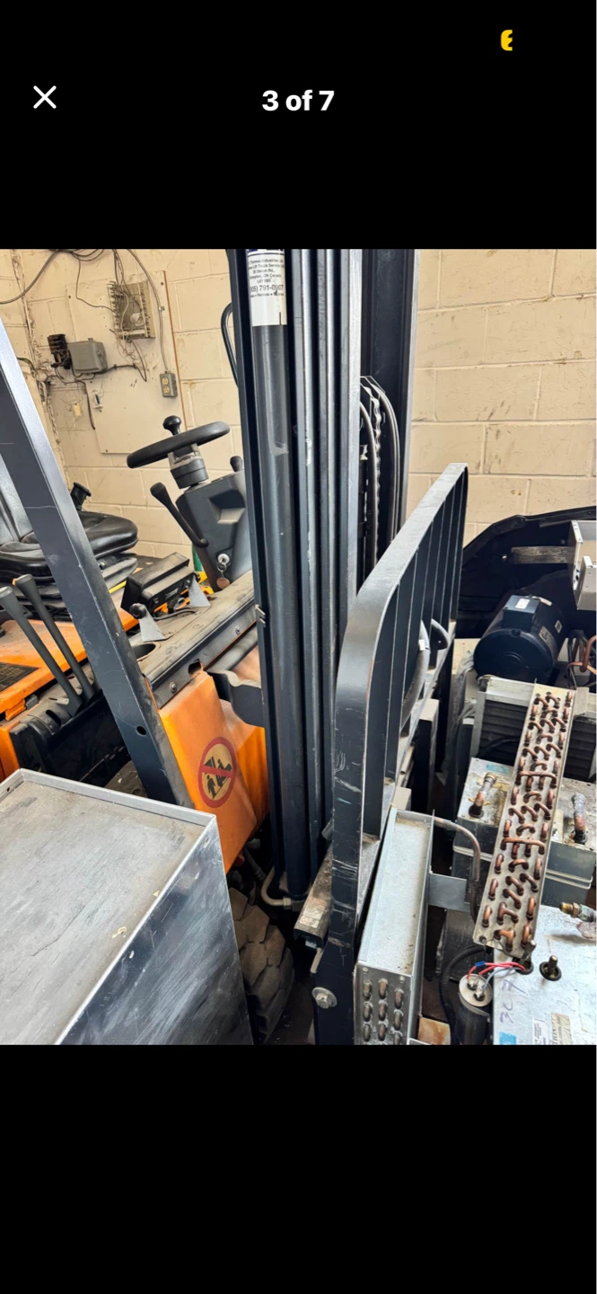 STILL Forklift - photo 3