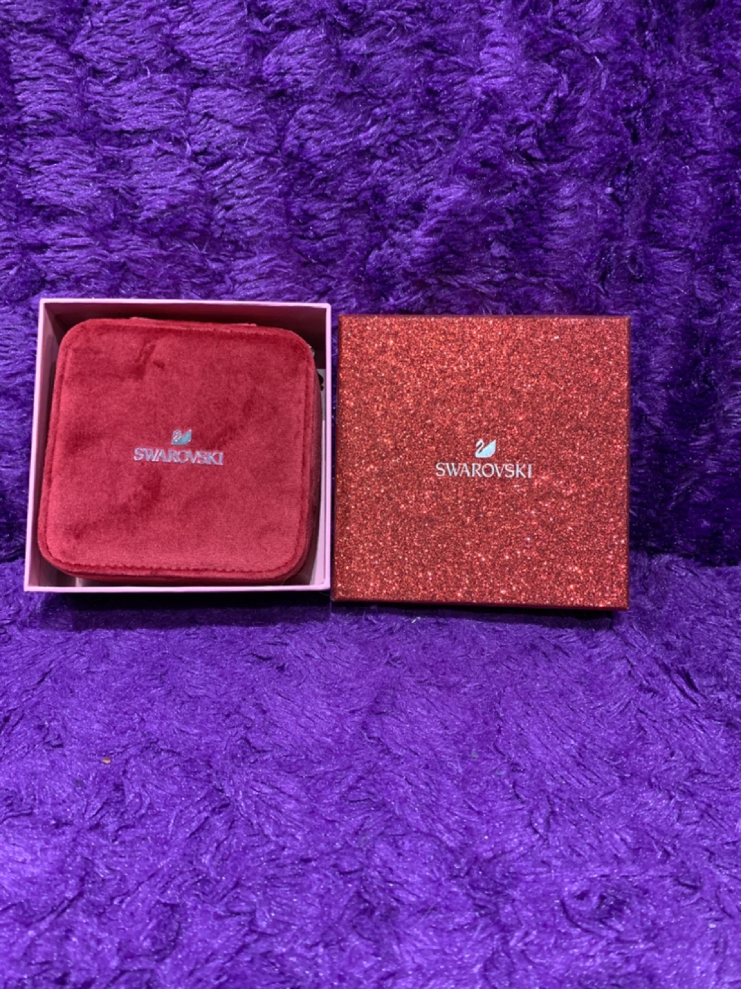 Swarovski Jewellery Organizer Box