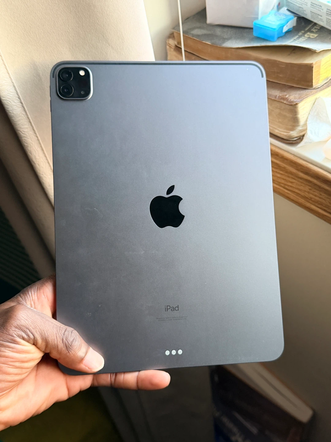 Apple iPad Pro (11-inch) 3rd Gen 256GB