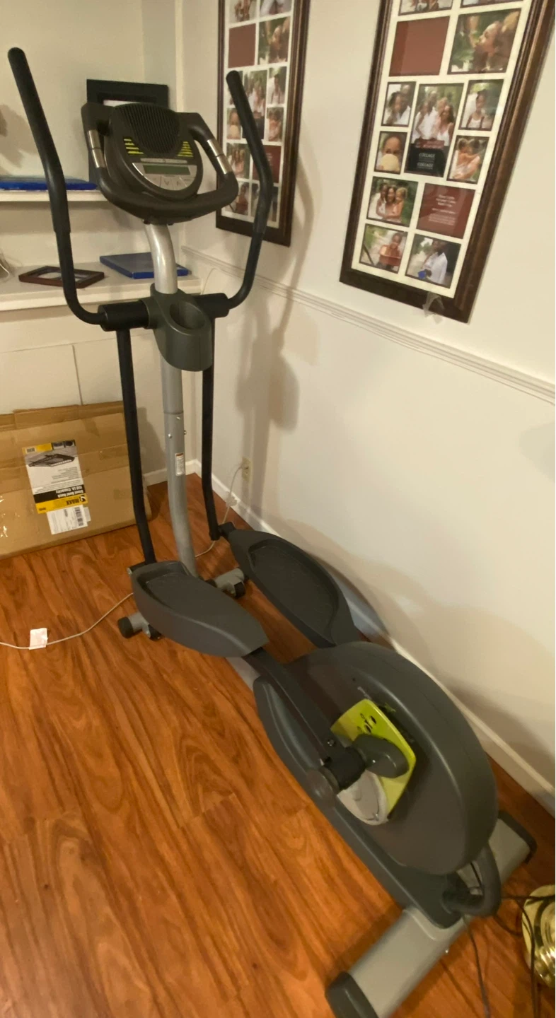 ProForm Space Saver 500 Elliptical - photo 3
