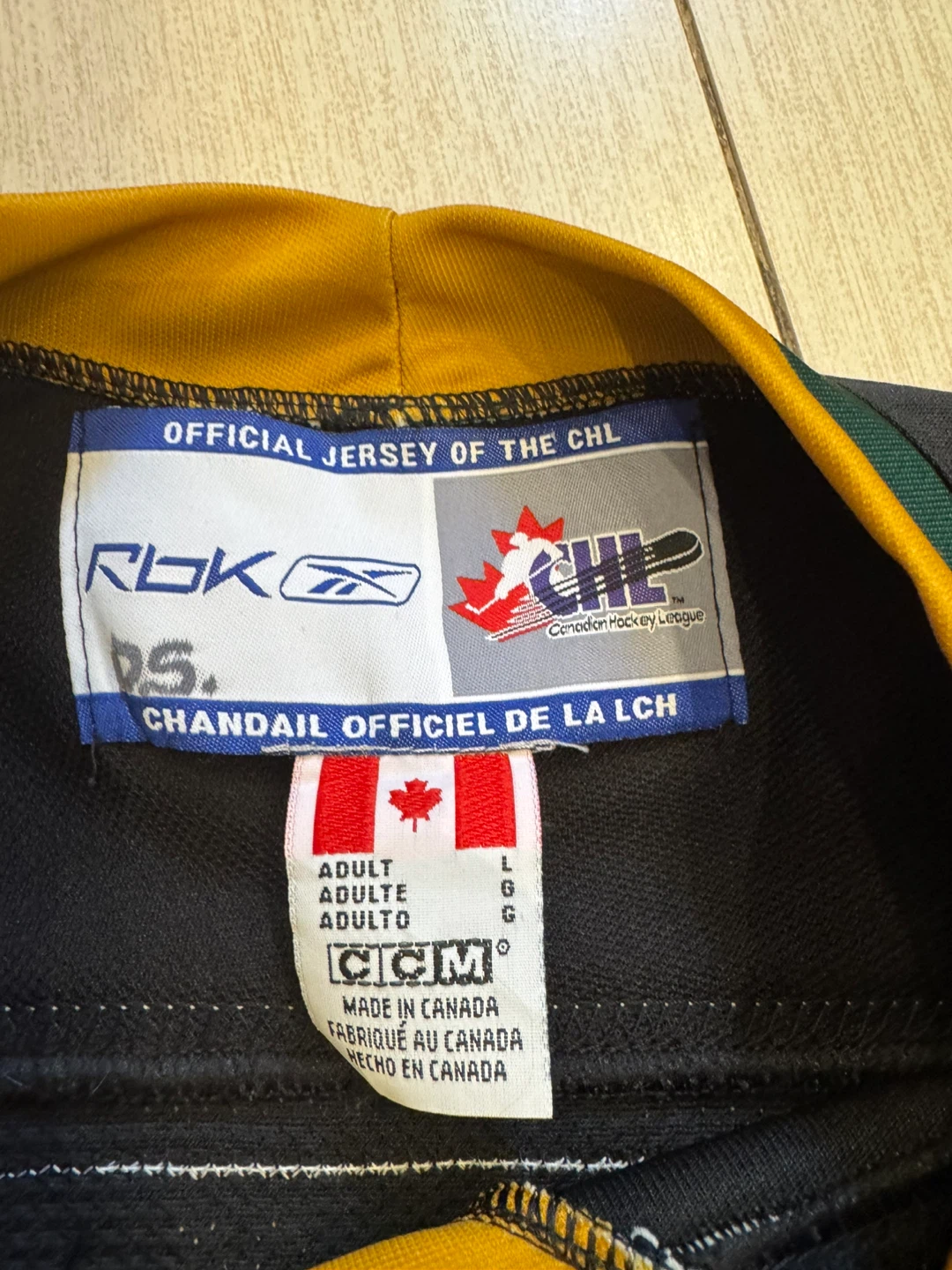 Signed Daniel Erlich London Knights Jersey - photo 4