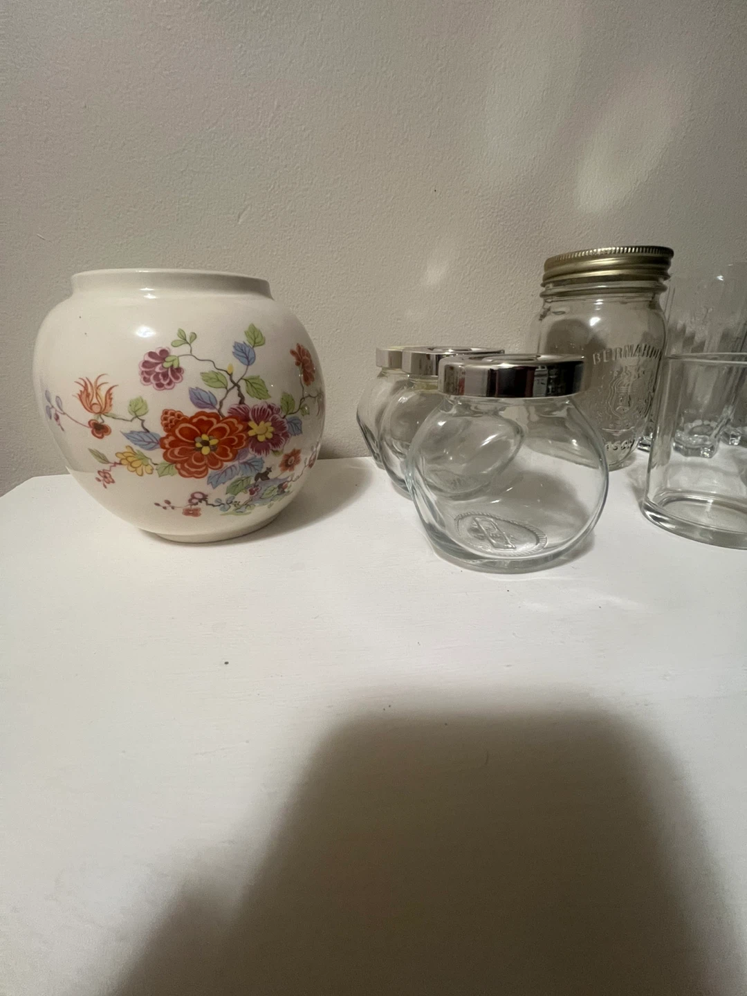 Glass And Jars Lot - photo 4