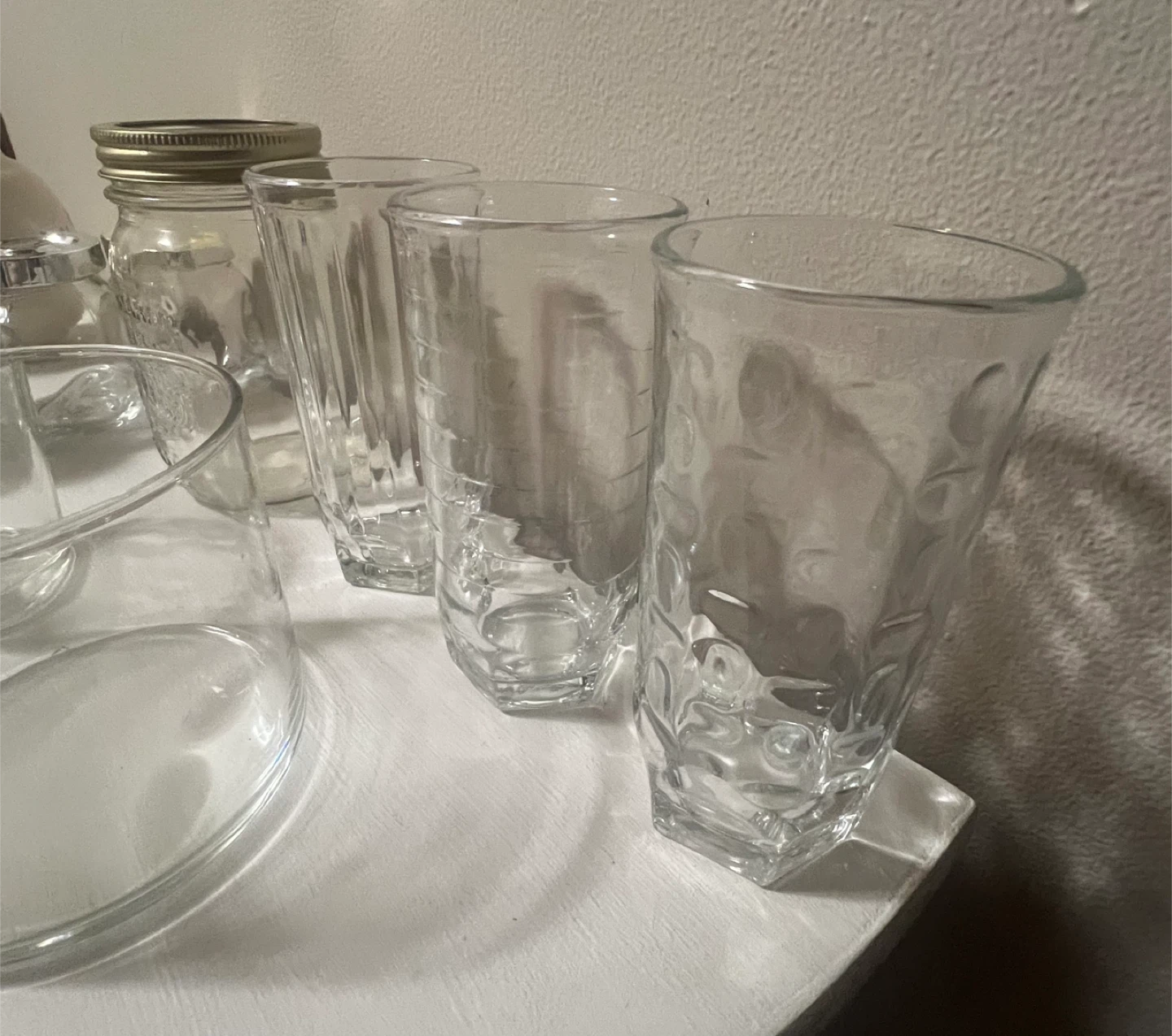 Glass And Jars Lot - photo 2
