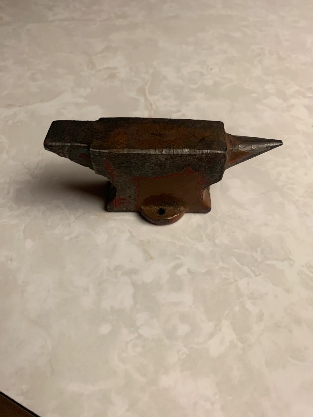 Miniature Precision Anvil
