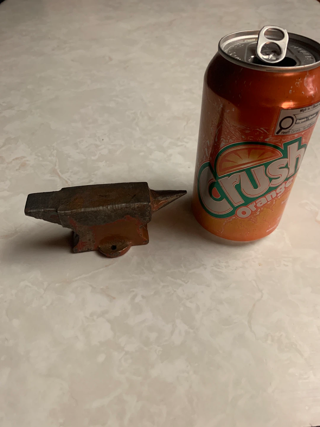 Miniature Precision Anvil - photo 2