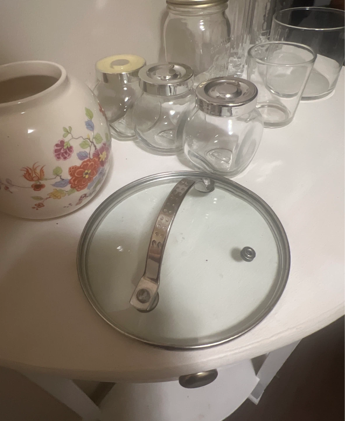 Glass And Jars Lot - photo 5