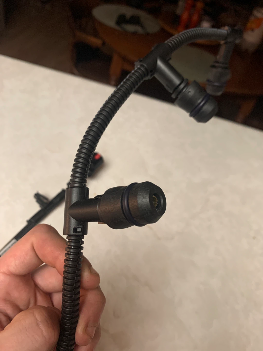 New 4 Pin Glow plug Connector - photo 4