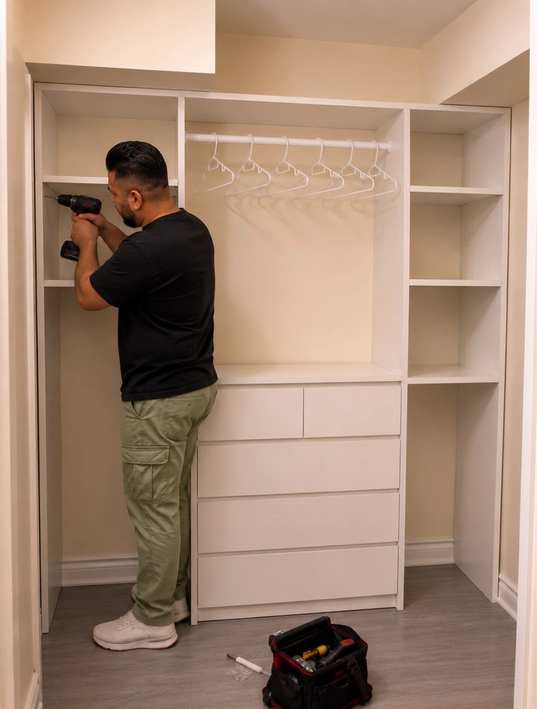 Furniture Assembly & Handyman Service