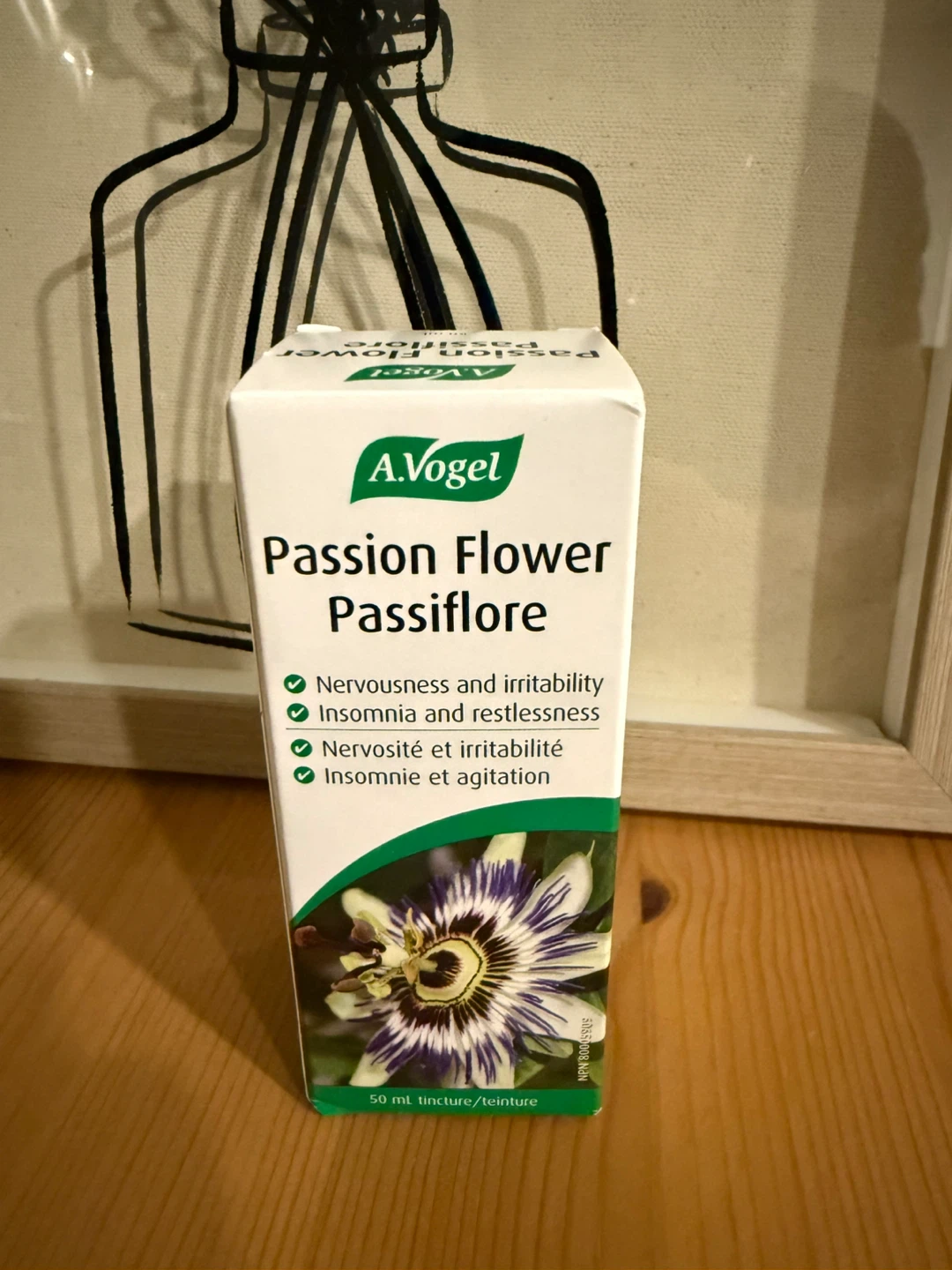 A.Vogel Passion Flower Passiflore 50 ml Tincture