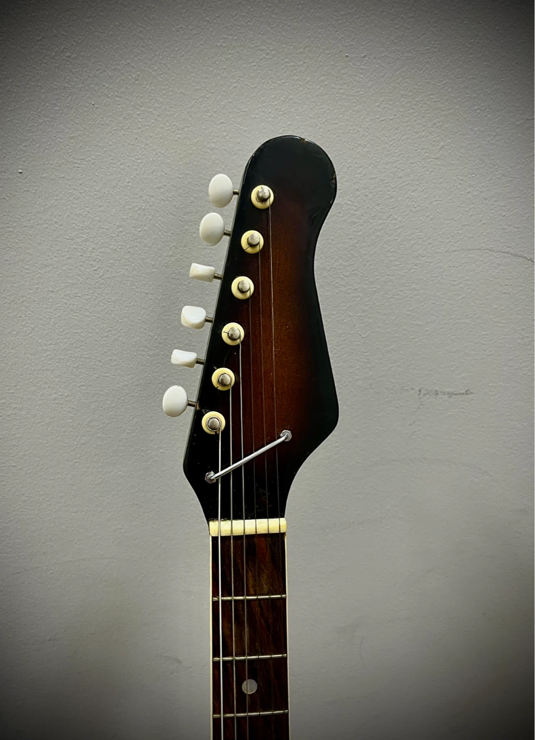 ~1963 Kawai S1 (Vintage Japan Electric Guitar) - photo 2