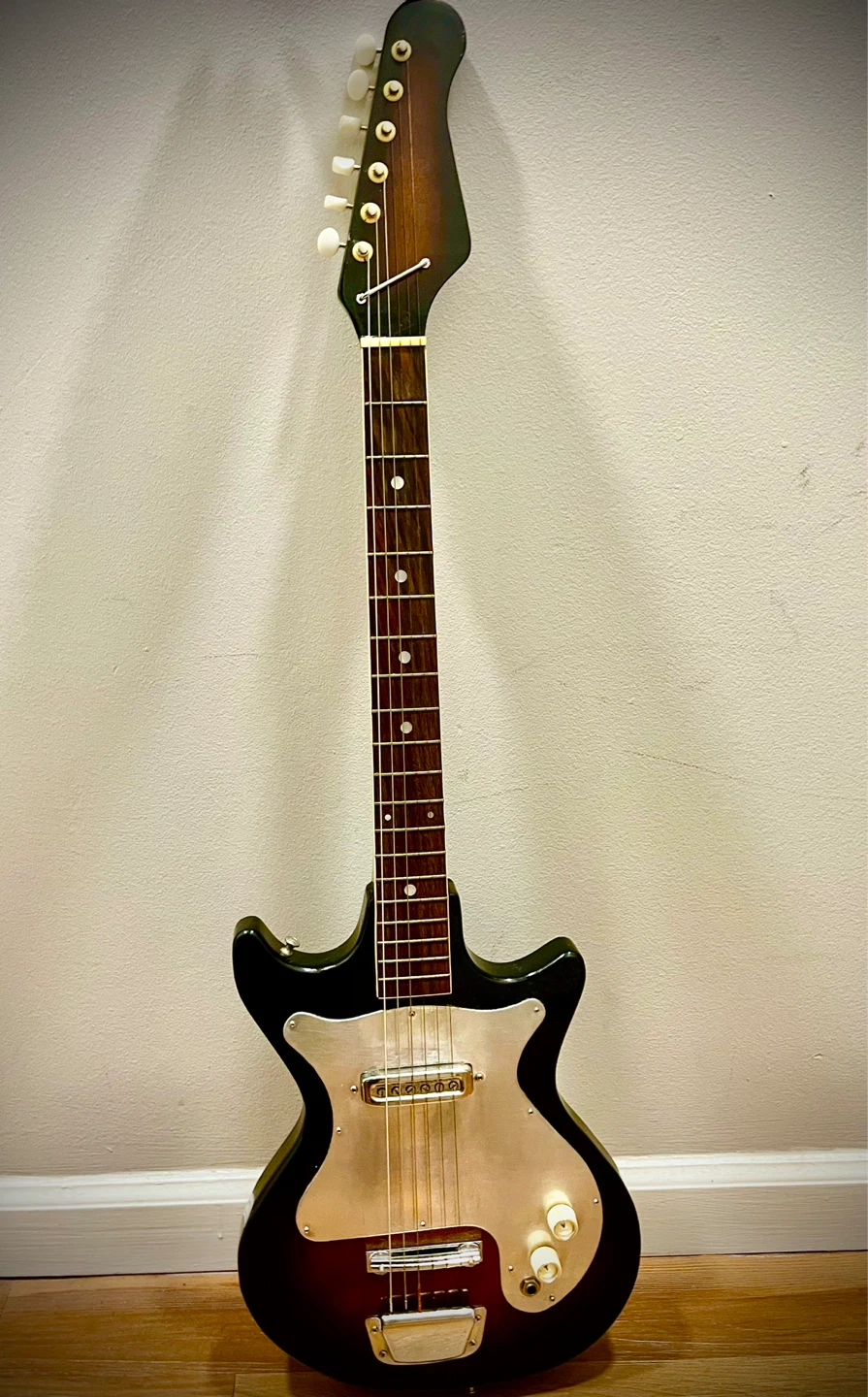 ~1963 Kawai S1 (Vintage Japan Electric Guitar)