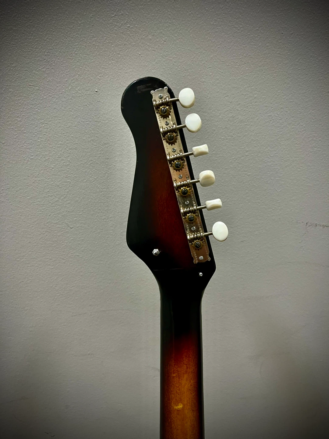 ~1963 Kawai S1 (Vintage Japan Electric Guitar) - photo 3