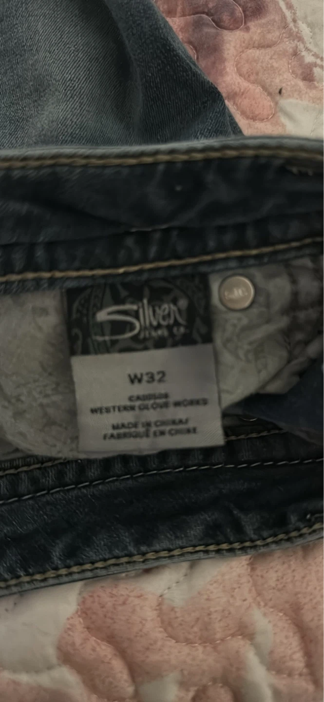 Silver Jeans Co. Women's Aiko capris Size W32 - photo 3