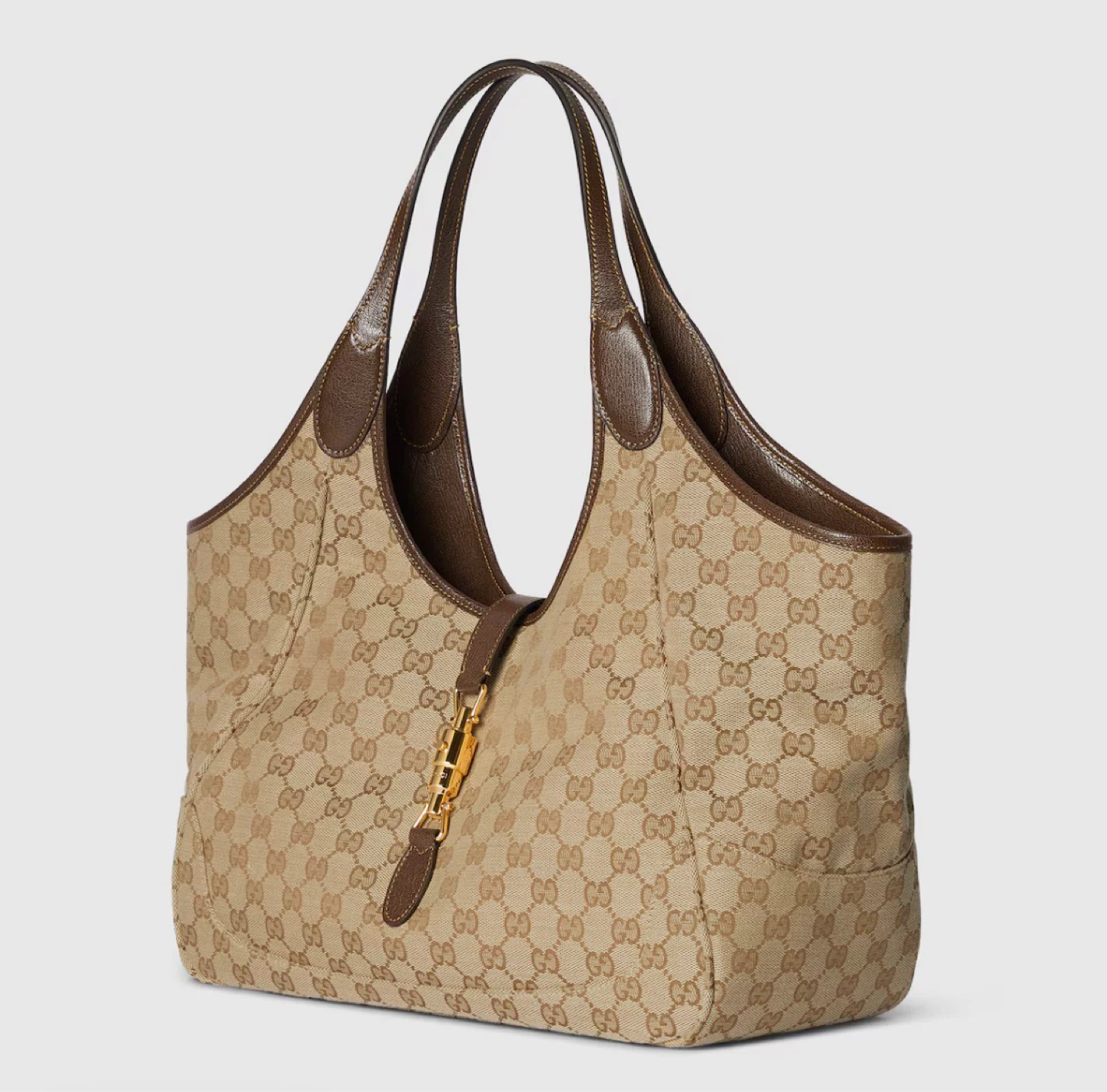 GG MERCATO HOBO. BAG - photo 2