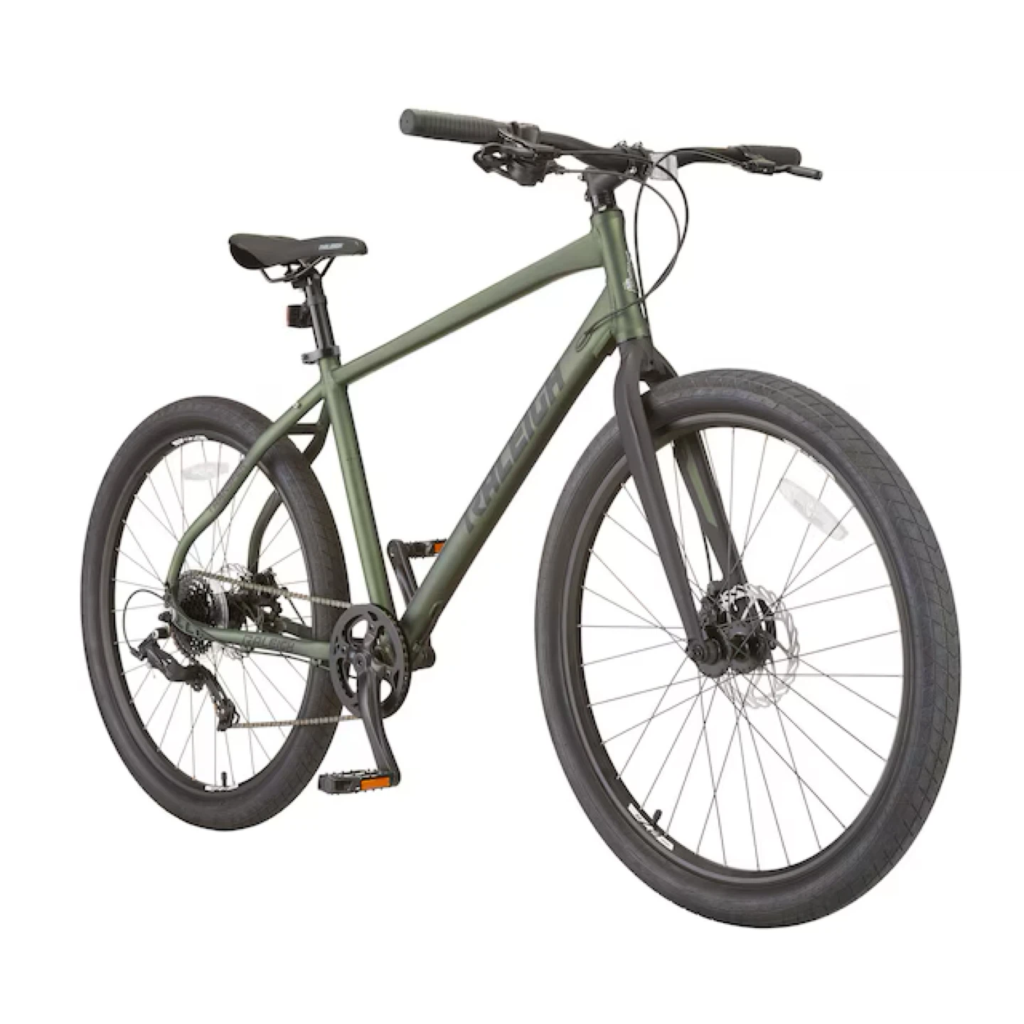 Raleigh Hybrid Bike -Knox edition-