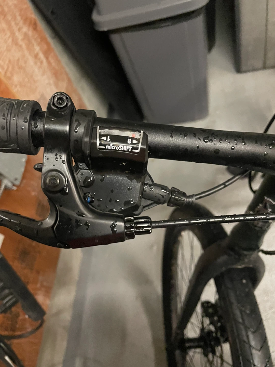 Raleigh Hybrid Bike -Knox edition- - photo 4