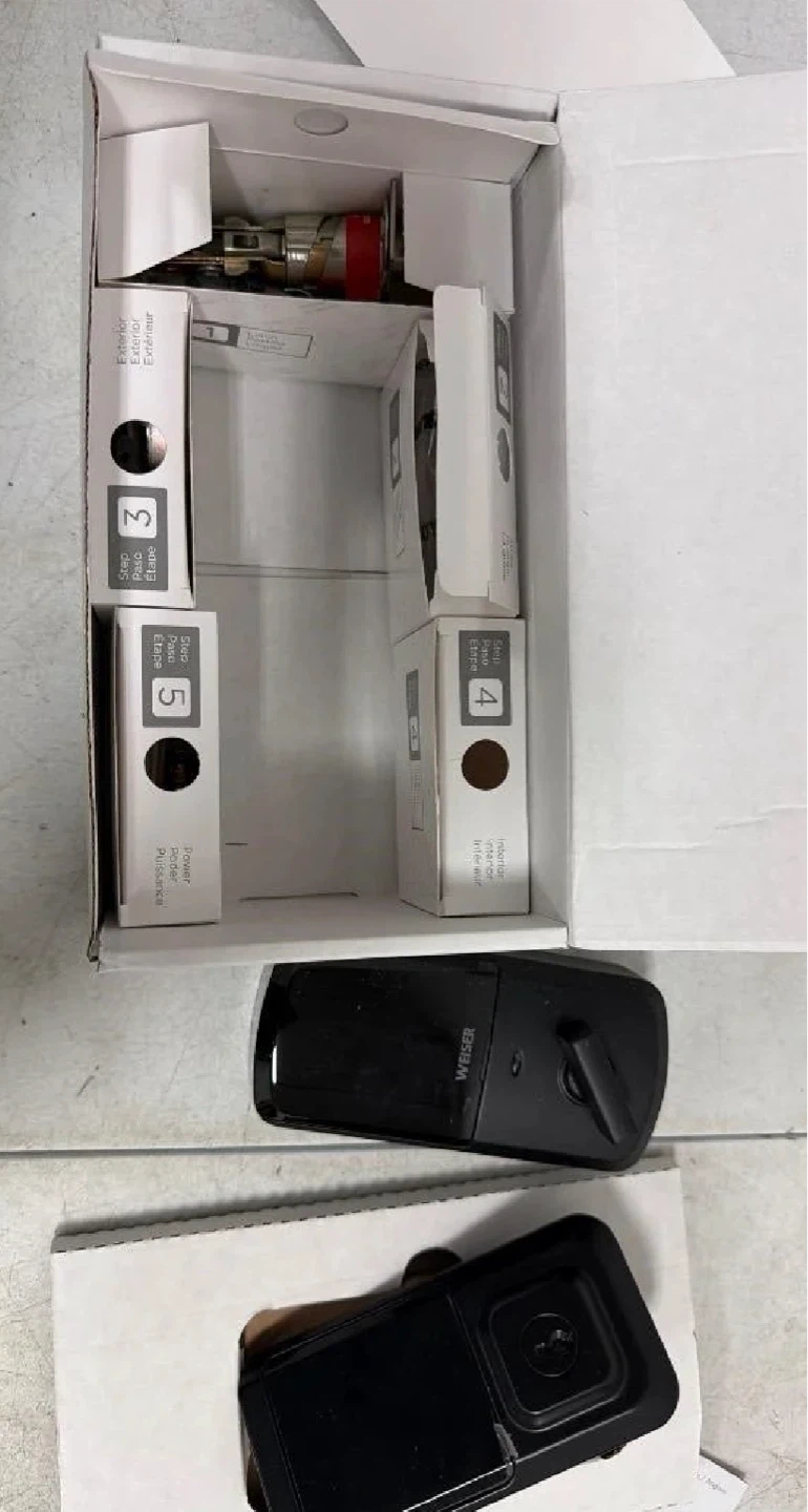 Weiser Halo Smart Lock - photo 2
