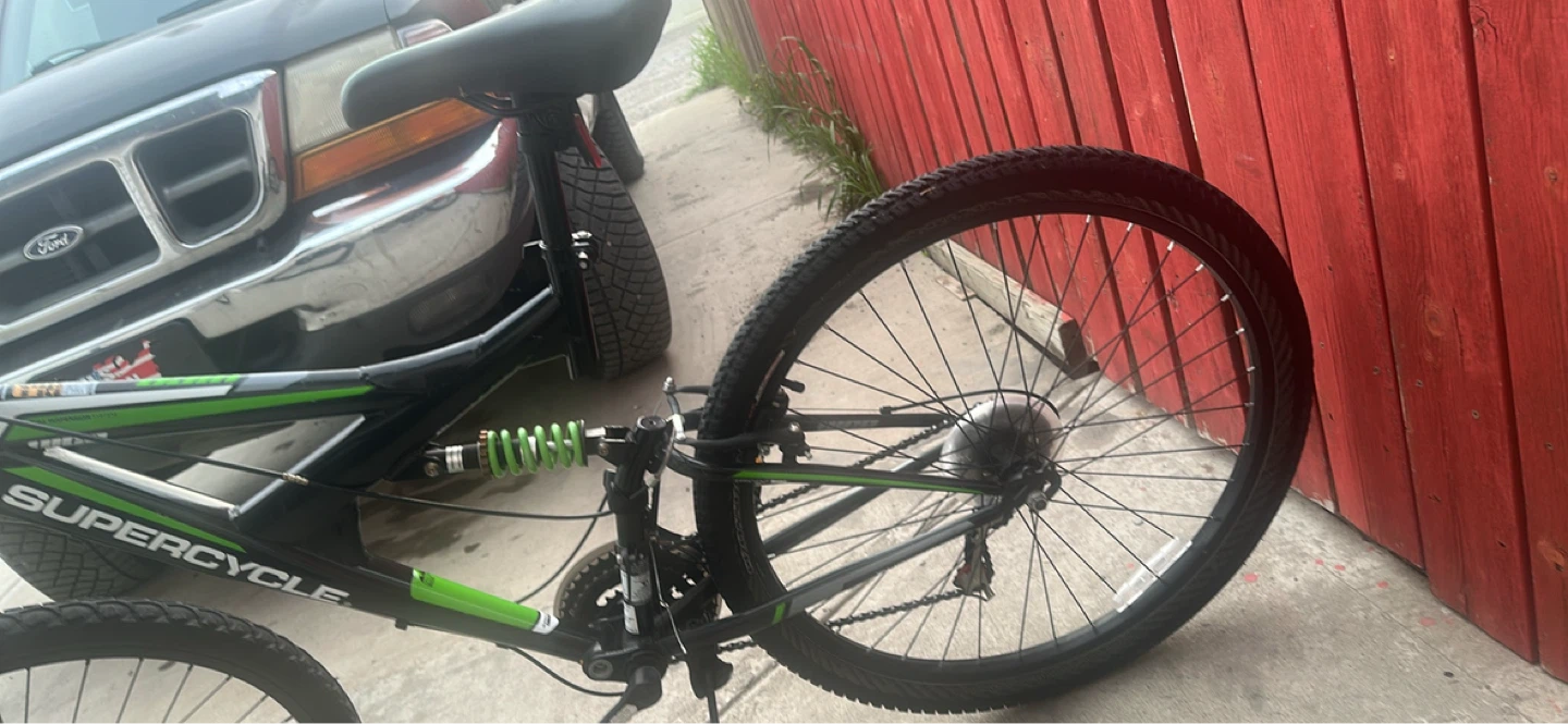 Supercycle Mountain Bike - photo 2