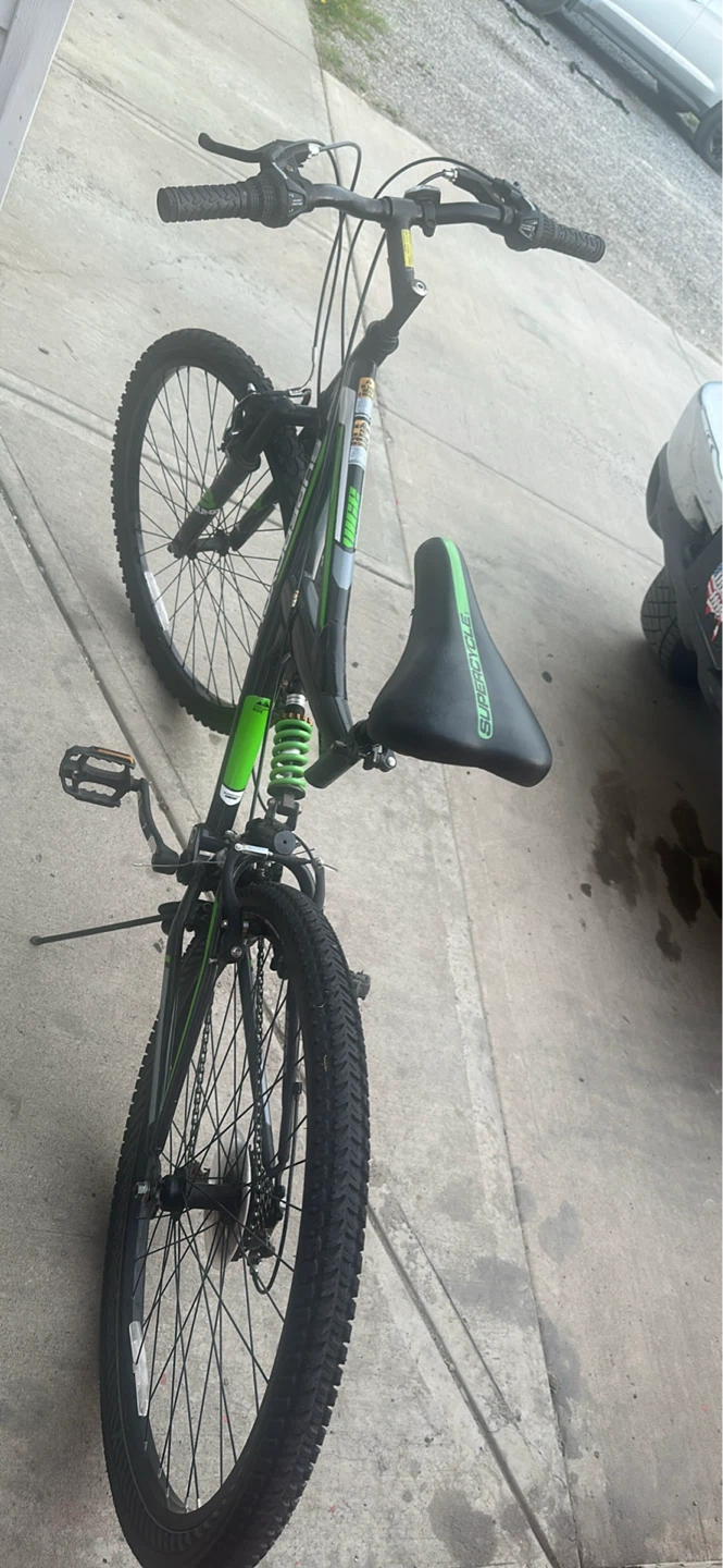 Supercycle Mountain Bike