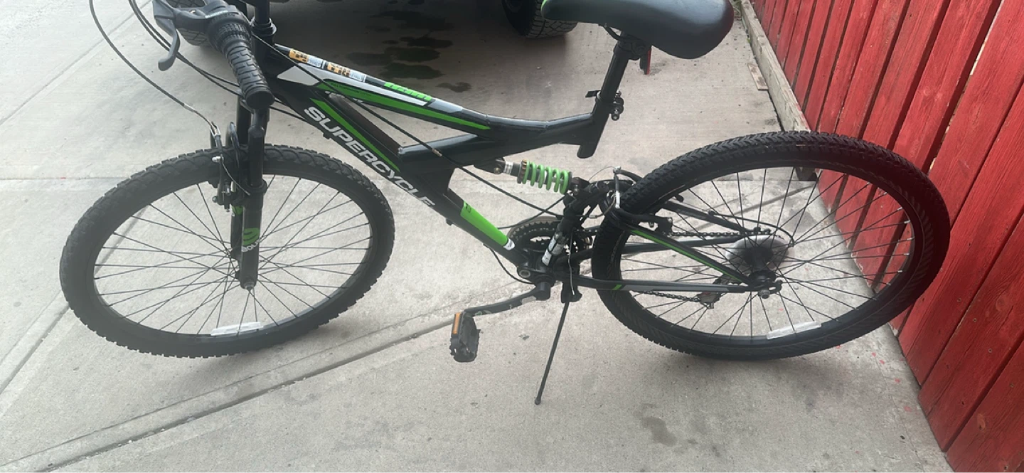 Supercycle Mountain Bike - photo 3